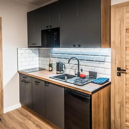 Aparthouse W Bialce Tatrzanskiej Bialka Tatrzanska