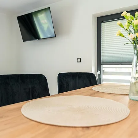 House W Bialce Tatrzanskiej Apartmán Białka Tatrzańska