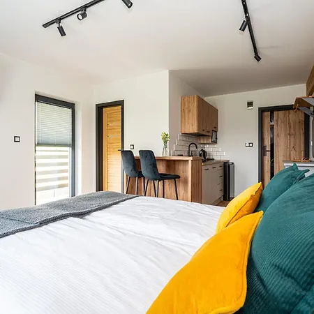 Apartmán House W Bialce Tatrzanskiej Białka Tatrzańska
