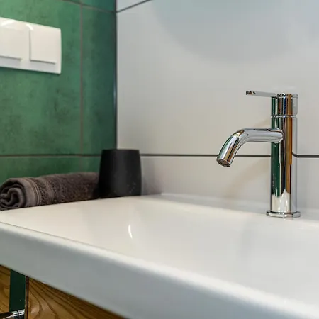 House W Bialce Tatrzanskiej Apartmán