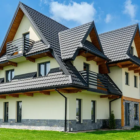 House W Bialce Tatrzanskiej Апартаменты *