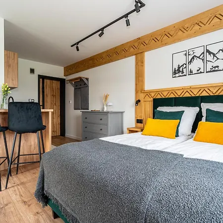 Apartmán House W Bialce Tatrzanskiej Białka Tatrzańska