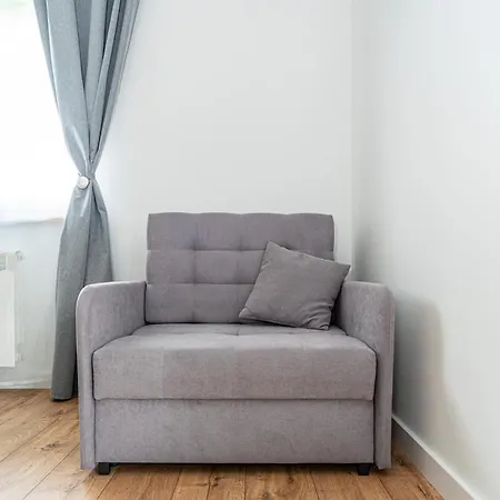 Apartmán House W Bialce Tatrzanskiej *