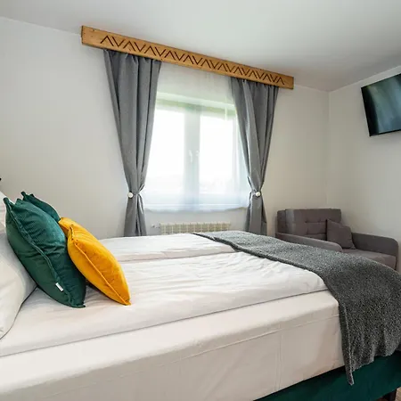 House W Bialce Tatrzanskiej * Białka Tatrzańska