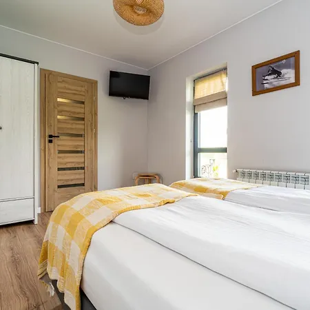 Апартаменты House W Bialce Tatrzanskiej