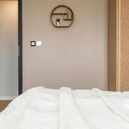 House W Bialce Tatrzanskiej Apartmán Białka Tatrzańska