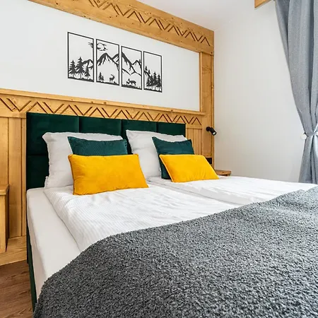 Apartmán House W Bialce Tatrzanskiej Białka Tatrzańska