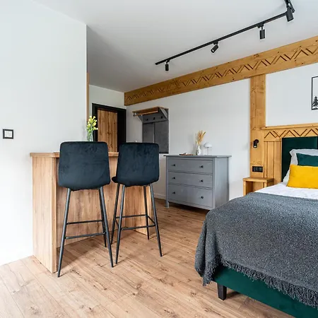 Apartmán House W Bialce Tatrzanskiej