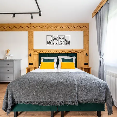 Apartmán House W Bialce Tatrzanskiej *