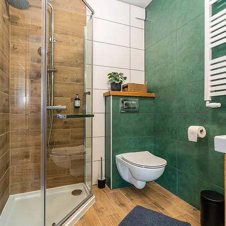 Apartmán House W Bialce Tatrzanskiej Białka Tatrzańska
