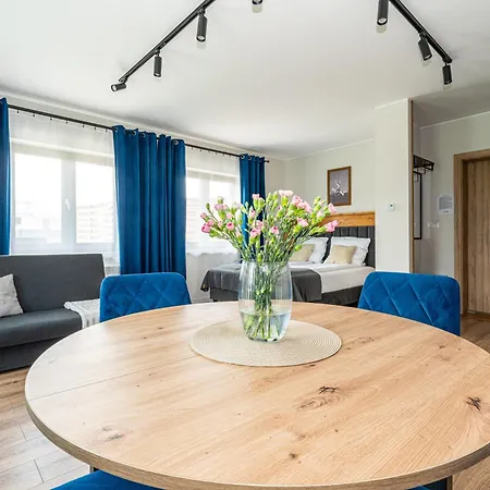 House W Bialce Tatrzanskiej Apartmán Białka Tatrzańska