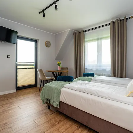 House W Bialce Tatrzanskiej *