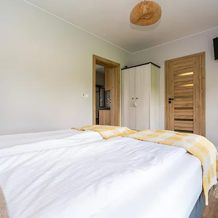 Apartmán House W Bialce Tatrzanskiej *