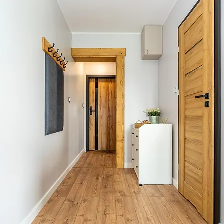 House W Bialce Tatrzanskiej Apartmán Białka Tatrzańska