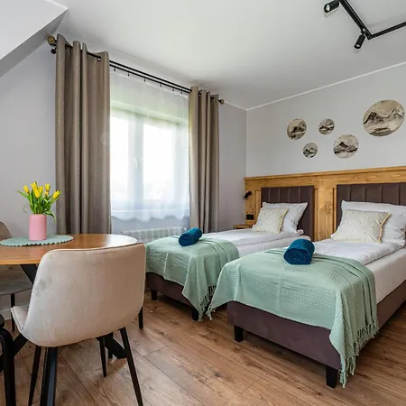 House W Bialce Tatrzanskiej Białka Tatrzańska