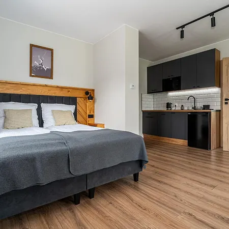 Apartmán House W Bialce Tatrzanskiej *