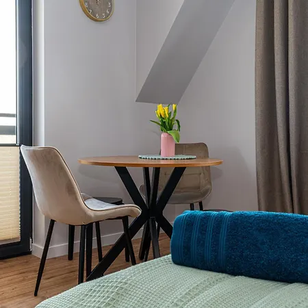 House W Bialce Tatrzanskiej Апартаменты Бялка-Татшаньска
