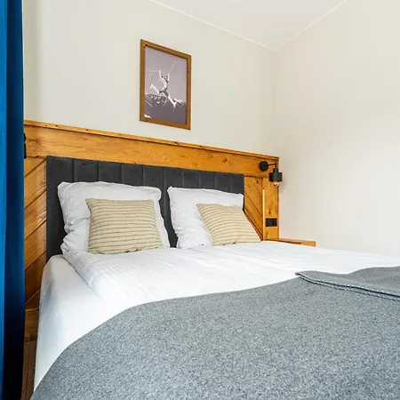 Apartmán House W Bialce Tatrzanskiej