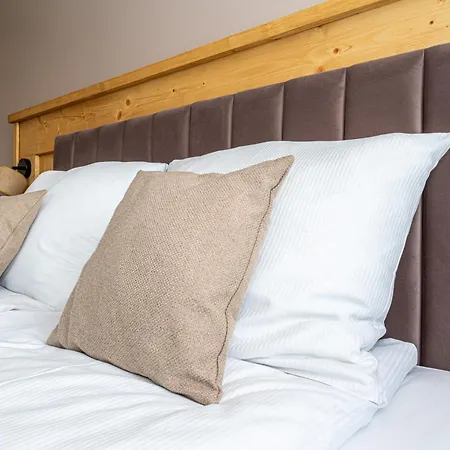 Apartmán House W Bialce Tatrzanskiej *