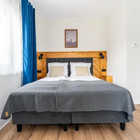 House W Bialce Tatrzanskiej Апартаменты *