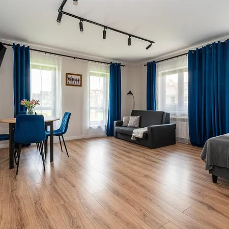 House W Bialce Tatrzanskiej Apartmán Białka Tatrzańska